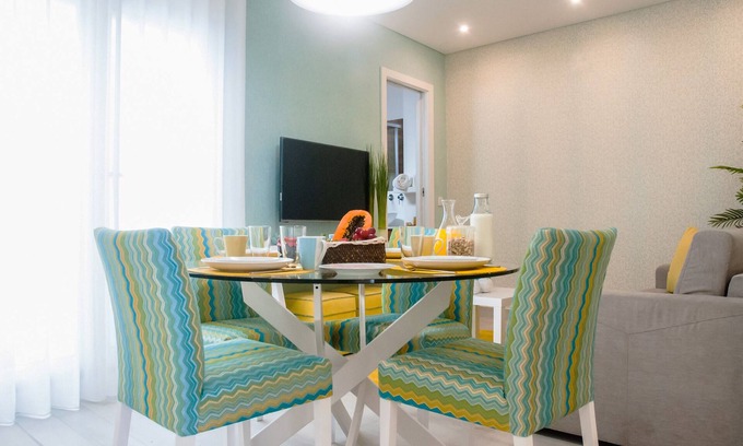 Nazare Apartment | Alojamento Batata - Peixe Anjo