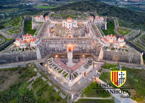 Elvas Hotel | Budget-Friendly Stay at Alojamento Elvas Luso Espanhola