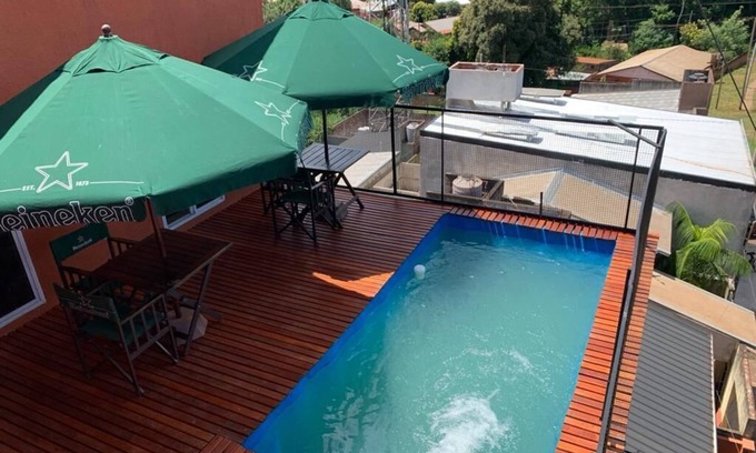 Puerto Iguazu Apartment | Convenient Stay Just 5 Minutes from Iguazú's Heart
