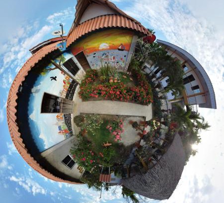 Paso Nuevo House | Ocean View Alojamiento Bityn - Rated 10/10 by Guests