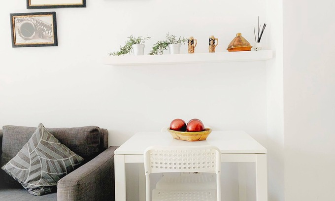 Murcia Apartment | Pet-Friendly Ático with Terrace in Cartagena Awaits You