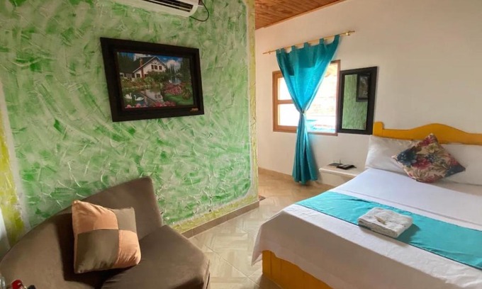 Lejanias Other | Budget-Friendly Stay at Alojamiento Centro de Mesetas