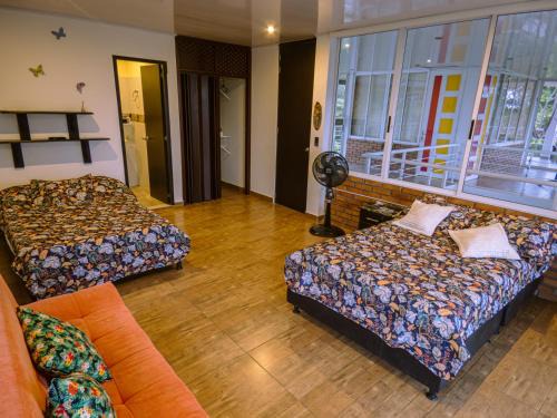 Puerto Concordia Cabin | Pet-Friendly Retreat Between Plains and Jungle - Rated 9.8
