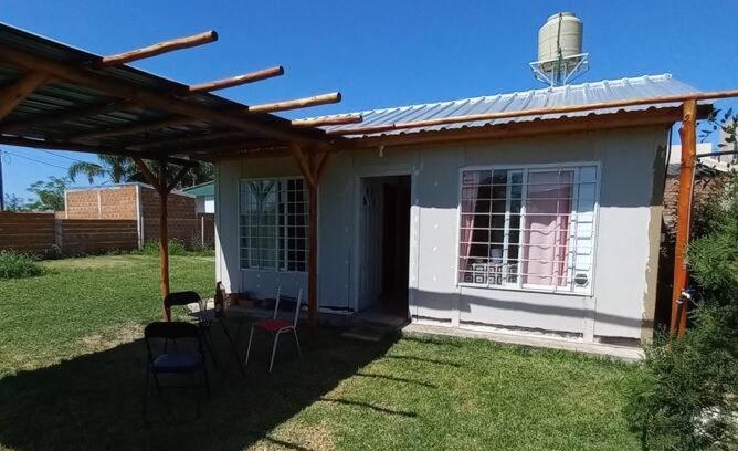 Aldea Valle Maria House | Convenient Accommodation with Covered Parking for Families