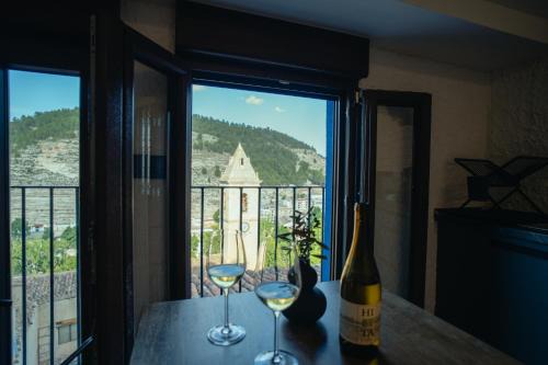 Alcala del Jucar Apartment | Alojamiento domotizado Casa el Campanario