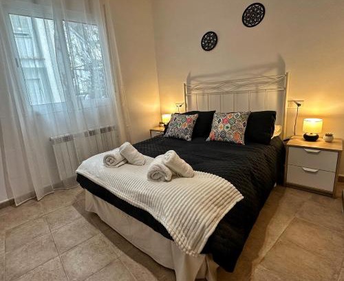 Guejar Sierra Apartment | Pet-Friendly Getaway at Apartamento El Pilar, Rated 9.6/10