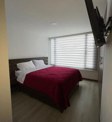 Ambato Apartment | Family-Friendly Alojamiento in Ambato Awaits You