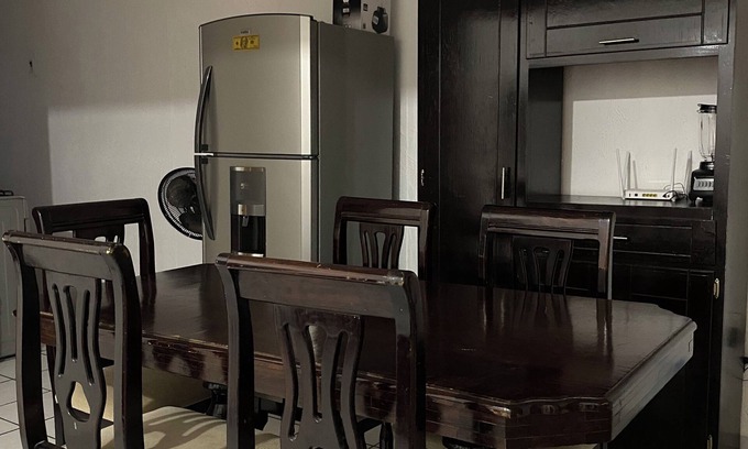 San Luis Potosi House | Private Whole Accommodation with Spa and Pet-Friendly Options