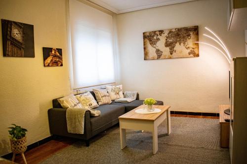 Distrito de Levante Apartment | Convenient Stay Just 15 Minutes from Downtown with Parking