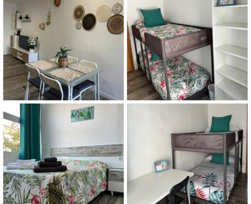 El Vendrell Apartment | Central El Vendrell Apartment - Family-Friendly Retreat