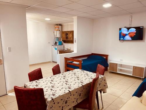 General Acha Apartment | Guest Rated: General Acha L.P. with Family-Friendly Perks