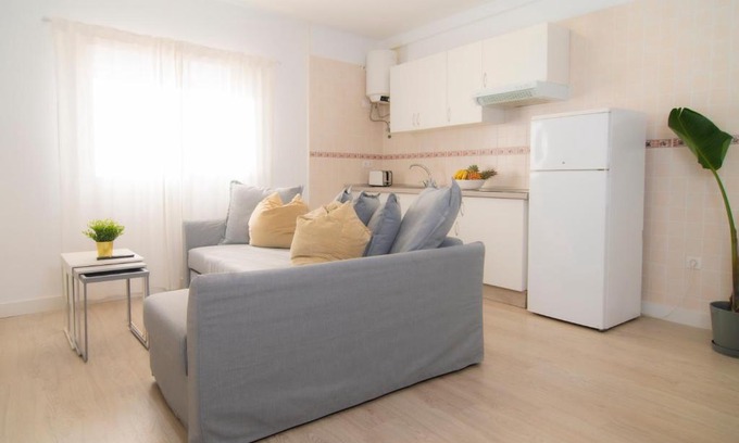 La Restinga Apartment | Pet-Friendly Alojamiento Guayarmina with Oceanfront Views