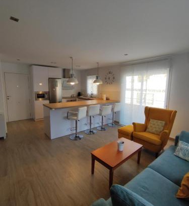 Las Lagunas Apartment | Top-Rated Alojamiento La Unión: Perfect for Families