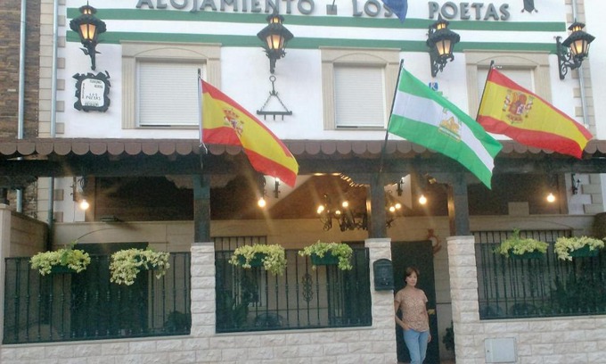Old Town Baeza House | Discover Alojamiento Los Poetas: Rated 9.9/10, Family-Friendly