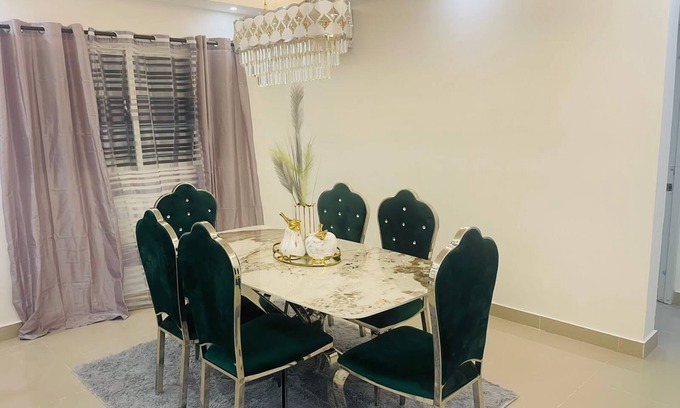 La Vega Province Apartment | Pet-Friendly Alojamiento Los Vidos II with Spa Access