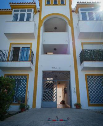 Facinas Apartment | Discover Alojamiento Luz: Child-Friendly Stay Rated 9.3/10