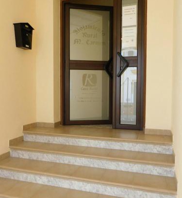 El Real de la Jara House | Family-Friendly Stay at Alojamiento Mª Carmen - Rated 8.3/10