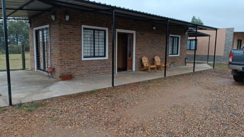 Salto House | Alojamiento Maktub