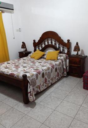 San Jose Apartment | Alojamiento Mar-Del