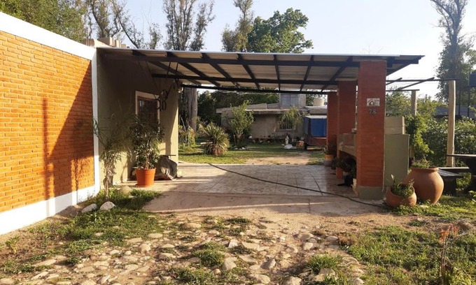 Alta Gracia Apartment | Pet-Friendly Retreat at Alojamiento Mirko for Families