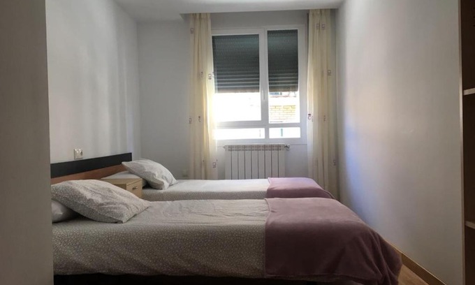 Soria Apartment | Modern Central Accommodation - Rated 9.2/10 & Family-Friendly