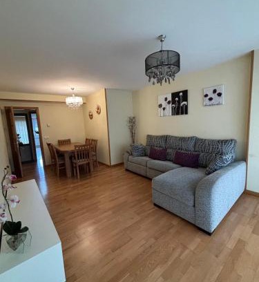 O Pedrouzo Apartment | Alojamiento Morriña