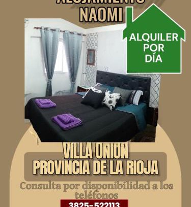 Villa Union Apartment | Top-Rated Alojamiento Naomi 1: Family & Pet Friendly Retreat