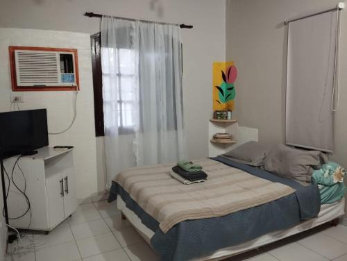 Paso de los Libres Apartment | Bright Central Studio with Family and Pet-Friendly Amenities