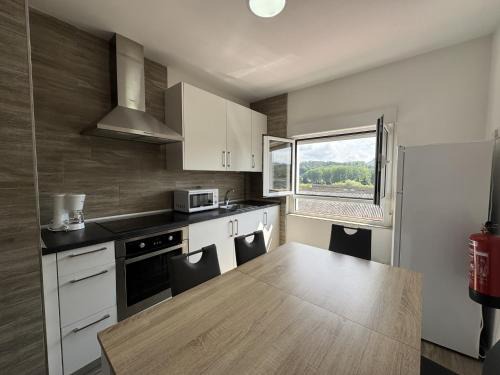 Arriondas Apartment | Explore Picos de Europa: Family and Pet Friendly Retreat