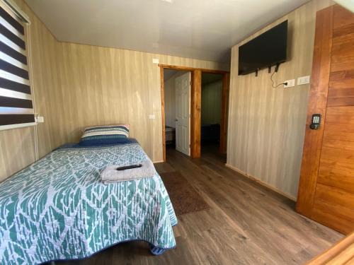 Vina del Mar House | Rustic Retreat at Alojamiento Rústico Belloto 4 - Rated 9/10
