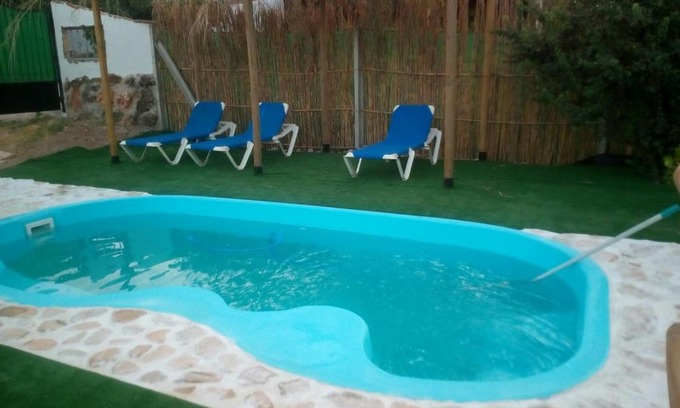 Priego de Cordoba House | Discover Alojamiento Rural El Batán: Pet-Friendly Retreat