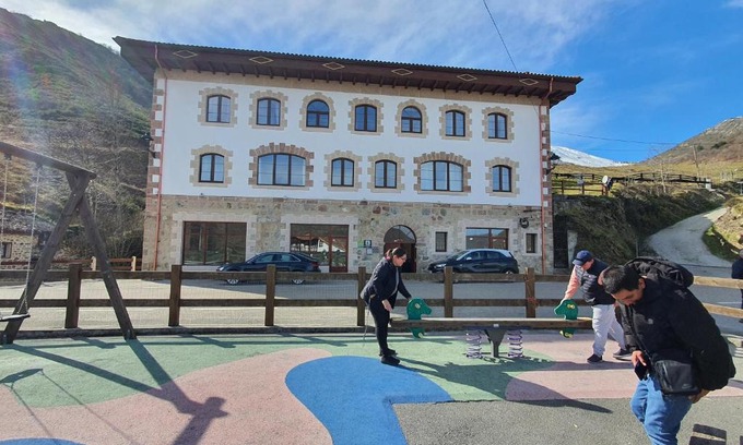 Santotis Hotel | Relaxing Getaway at Alojamiento Rural El Refugio