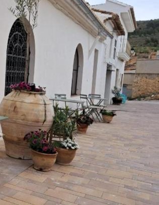 Alcublas Villa | Alojamiento Rural Ensueño Studio