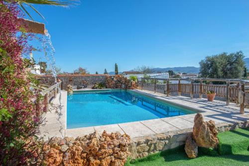 Ronda House | Pet-Friendly Retreat at Alojamiento Rural La Pila - 4 Stars