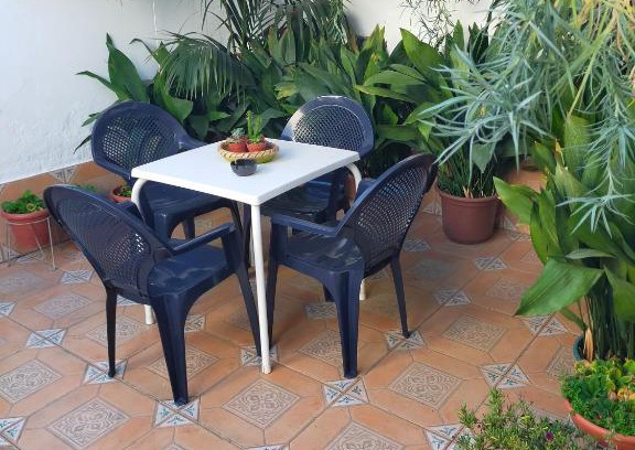 Coripe Apartment | Perfect Pet-Friendly Retreat at Alojamiento Rural Los Barrosos