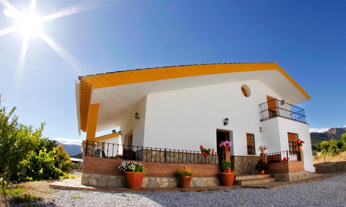 Castril House | Exceptional Alojamiento Rural Sierra de Castril with Pool