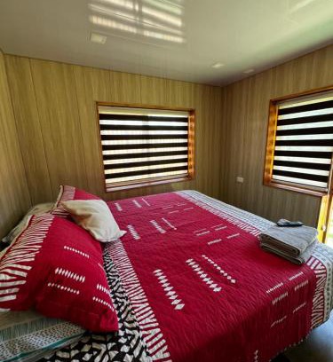Vina del Mar House | Pet-Friendly Escape at Alojamiento Rustico Belloto