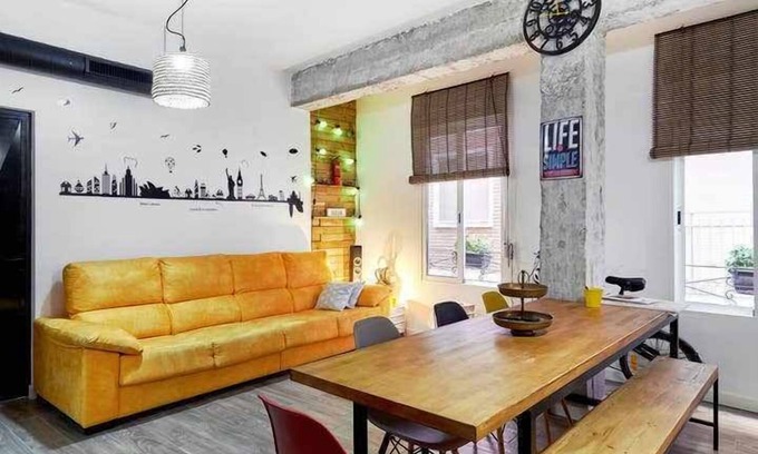 Murcia Apartment | Exceptional Alojamiento Simón 2: Family-Friendly Retreat