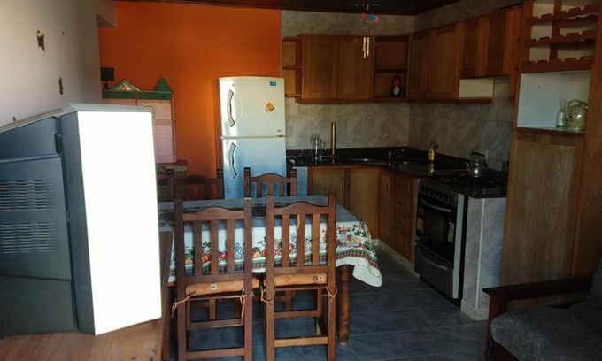 Olavarria Apartment | Pet-Friendly Getaway at Alojamiento Temporal San Isidro
