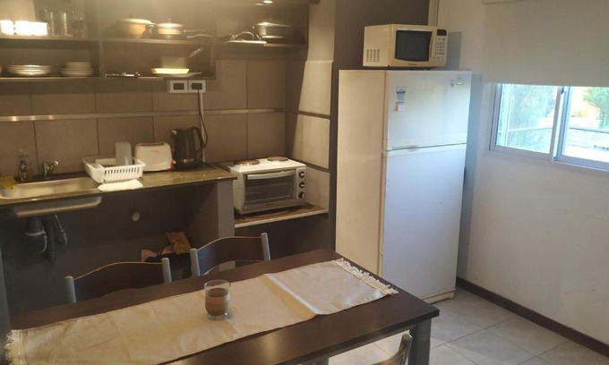 Parana Apartment | Child-Friendly Getaway at Alojamiento Toma Vieja
