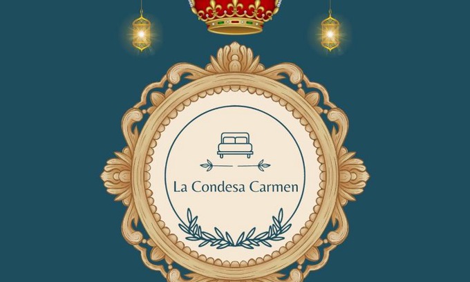 Manzanares House | Comfortable "La Condesa Carmen" with Child-Friendly Amenities