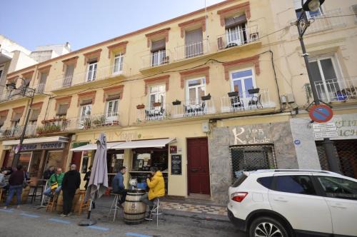 Diputacion de Cartagena Casco Apartment | Guest Rated 9.1: Alojamiento Vacacional el Vinagrillo