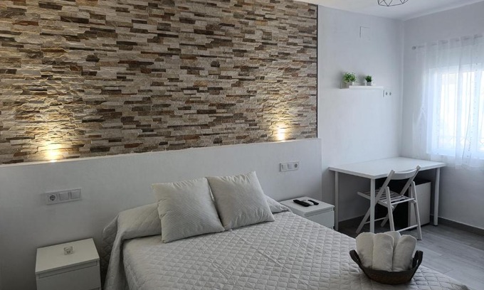 Los Badalejos Apartment | Family-Friendly Stays at Alojamientos La Menúa - Rated 8.9