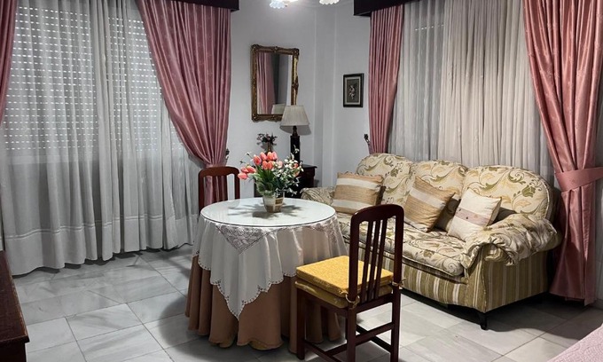Cerro del Aguila Apartment | Discover Comfort at Alojamientos María 1 – Guest Rated!