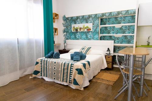 Badajoz Old Town Apartment | Child-Friendly Stays at Alojamientos Puerta Palma Estudio