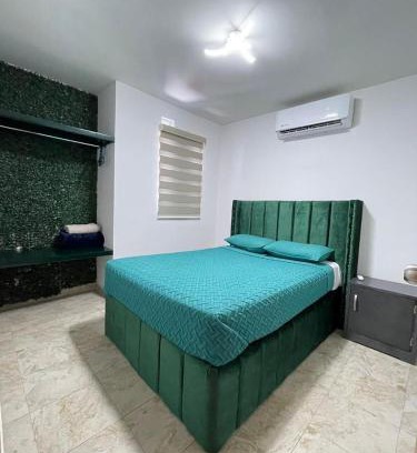 Reynosa House | Alojamientos Reynosa, Casa Esmeralda
