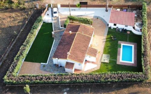 La Codosera Apartment | Relaxing Getaway at Alojamientos Rurales La Codosera