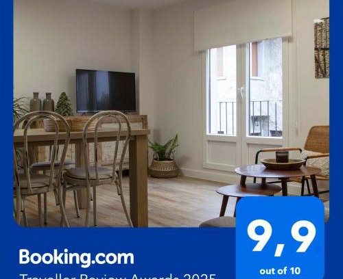 La Alberca Apartment | Discover Rurality Home: Guest Rated 9.8, Family-Friendly Stay