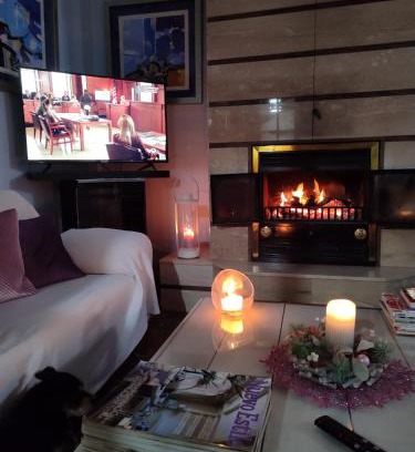 Archena House | Relaxing Retreat at Alojamientos Villarias Archena 43