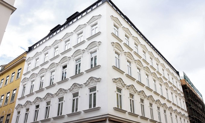 Leopoldstadt Apartment | ALON HOMES Vienna – Premium City Center Apartments for All